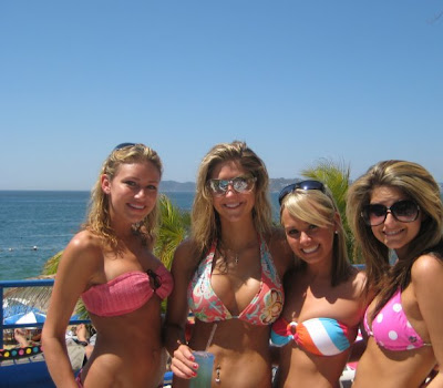 chicas en benidorm